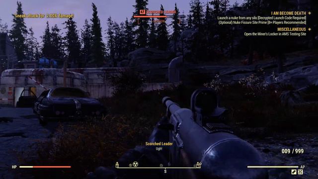 Fallout 76 - How To Farm Mutations смотреть онлайн