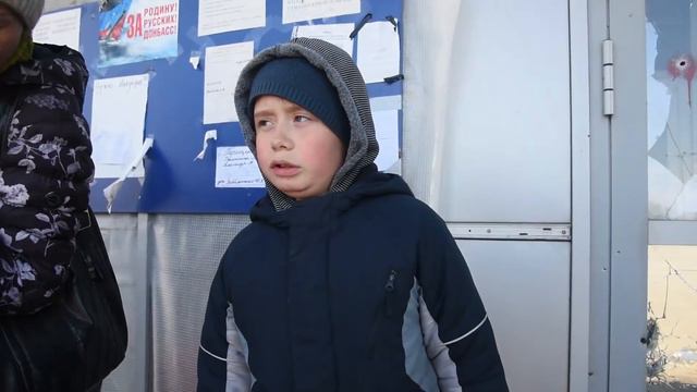 Говорит Мариуполь. Знаменитого на весь мир мариупольского мальчика встретили еще раз... смотреть онлайн