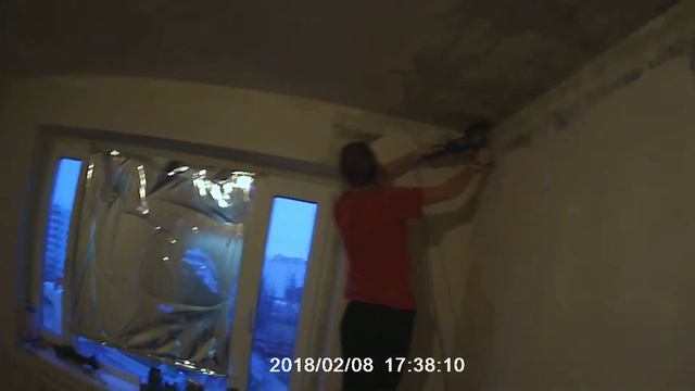 Когда решила заняться мужской работой!) смотреть онлайн