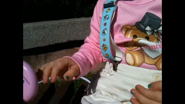Відео для дітей Анімована іграшка ПУШОК на ПРОГУЛЯНЦІ смотреть онлайн