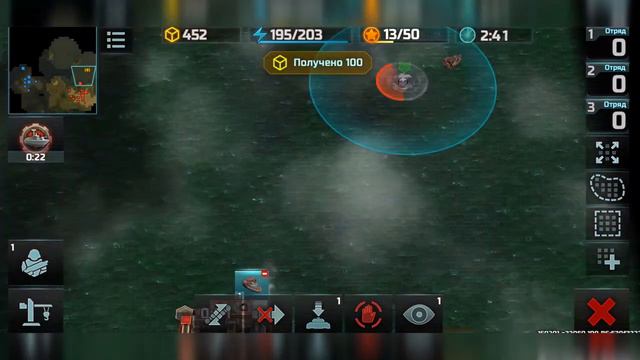 Морская навала в Art of War 3 под имперский марш смотреть онлайн