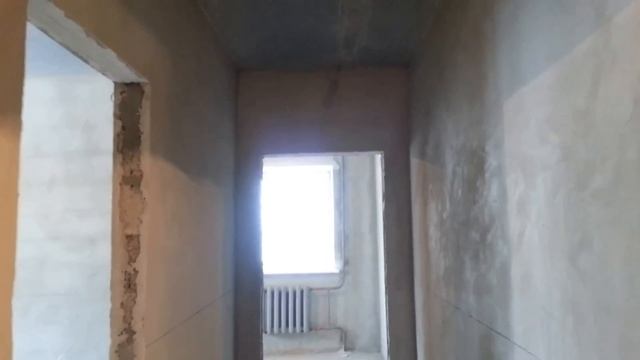 Ремонт и отделка в Тюмени - Сперанского 17 (2) - начало работ смотреть онлайн