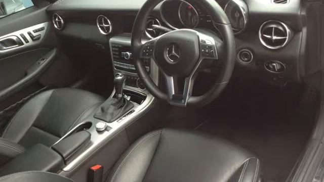2011 MERCEDES-BENZ SLK-CLASS 200 A/T Auto For Sale On Auto Trader South Africa смотреть онлайн