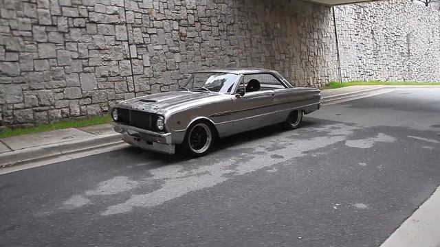 1963 Ford Falcon Pro-Touring 413 Stroker смотреть онлайн