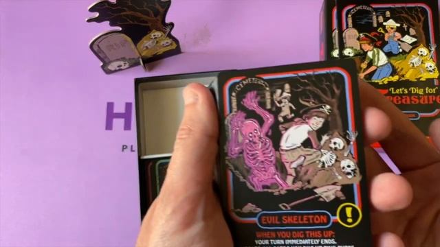 GameLINK! | Unboxing | Steven Rhodes Triple Pack Kickstarter смотреть онлайн