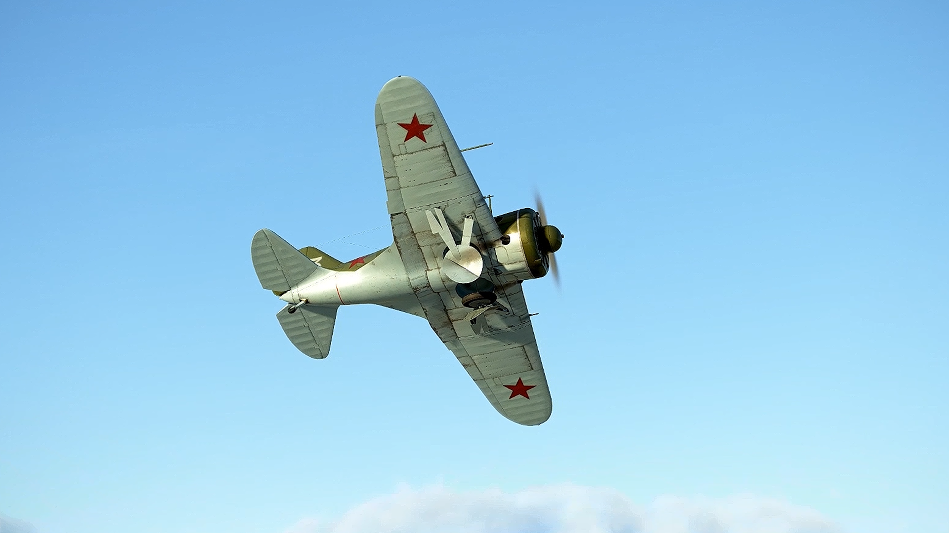 Посадки самолётов. Часть-18. Симулятор "IL-2 Sturmovik Great Battles". смотреть онлайн