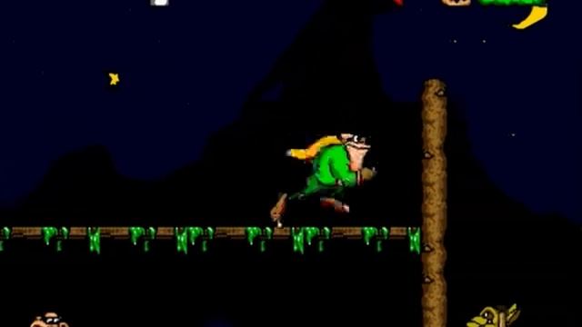 Boogerman прохождение (Sega Mega Drive, Genesis) + All Secrets смотреть онлайн