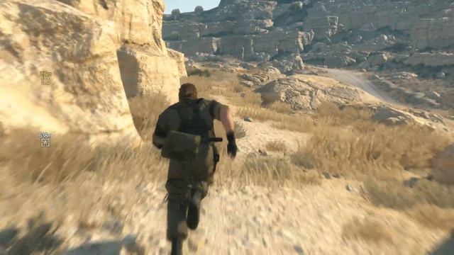 MGS 5 - Миссия 33 Информационная война (Автономность) Ранг S ВСЕ ЦЕЛИ смотреть онлайн