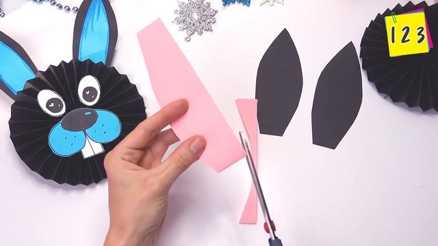 Symbol 2023 | Easy paper rabbit смотреть онлайн