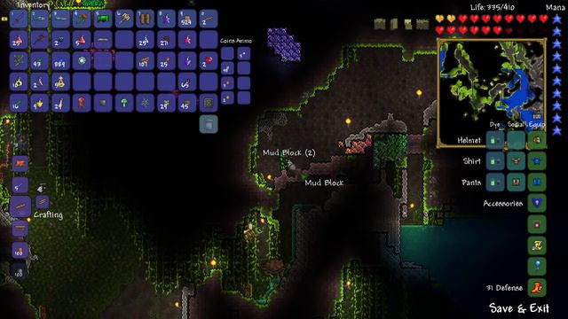 [41] Alsteral Adventure (Terraria 1.2+ W/ GaLm)