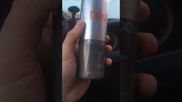 Мужской дезодорант Nike NF Up or Down For Man. Оригинал. смотреть онлайн