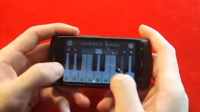 "The Godfather" Theme Android Piano Cover смотреть онлайн