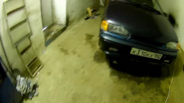 2114. Замена задних тормозных колодок,цилиндров,барабанов,троссов ручника. смотреть онлайн