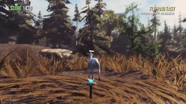 Goat Simulator how to go at space смотреть онлайн