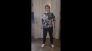 Круговые движения  Лунная походка 1