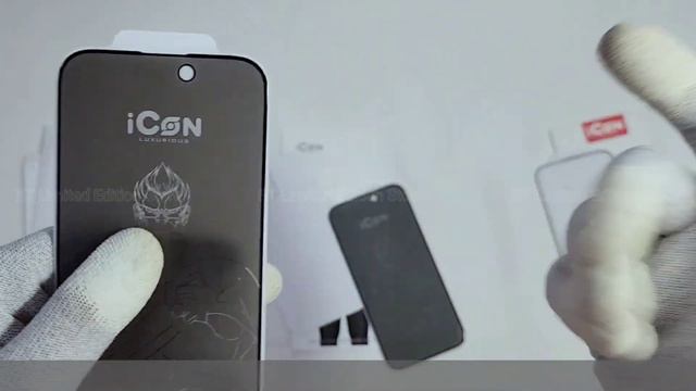 IPhone 15 & 15 Pro & 15 Pro Max Original Tempered Glass | Privacy & Matte Privacy