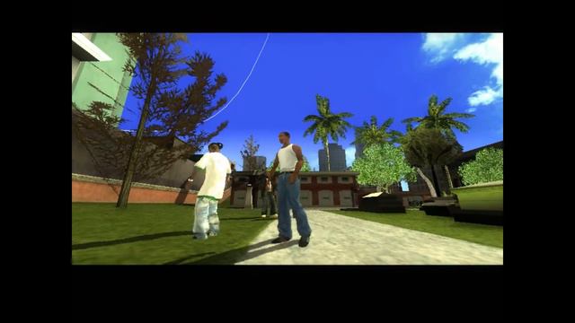 GTA SA ультра графика это Ремейк ! мод на графику для самп и мта 2019 прохождение | gta sa на ультр смотреть онлайн