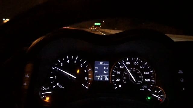 G37 Diff Install Project Update - M56 VK56VD