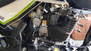 MOTOLAND VOYAGE200/ПРО МЕТКИ/ПРО РЕГУЛИРОВКУ КЛАПАНОВ.