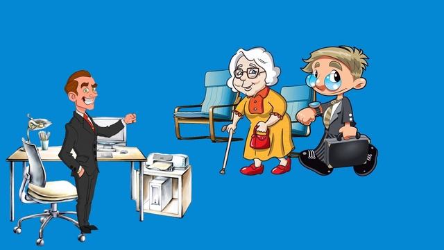 Ржачный анекдот про адвокатов Случай в банке смотреть онлайн