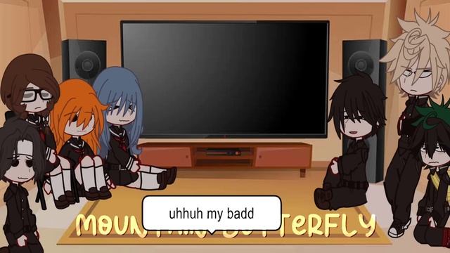 || BKDk Past Classmates React To BakuDeku TikToks! ??|| BNHA/MHA || GCRV || FANON! || My AU! || смотреть онлайн