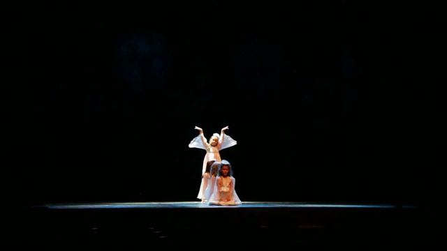 Танец "Ангелочки". Verastudio смотреть онлайн