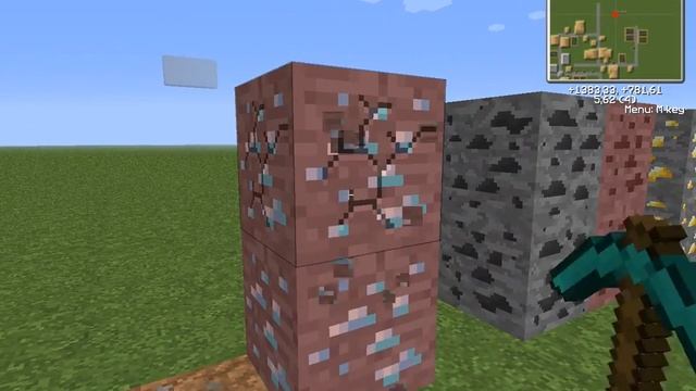 Счастливая руда в minecraft.Обзор мода(Lucky Blocks) смотреть онлайн