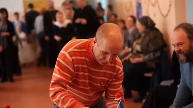 С днём ангела, Сергей Геннадьевич! смотреть онлайн