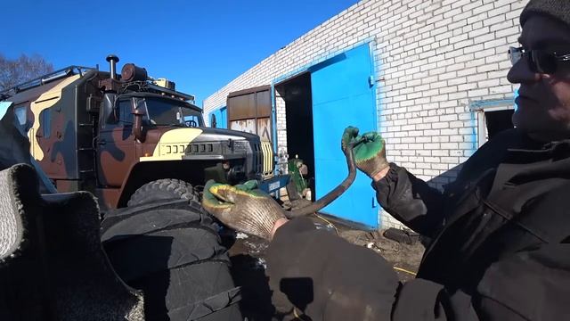 Я знаю Вы соскучились,Урал 4320+ Буханыч!!! смотреть онлайн
