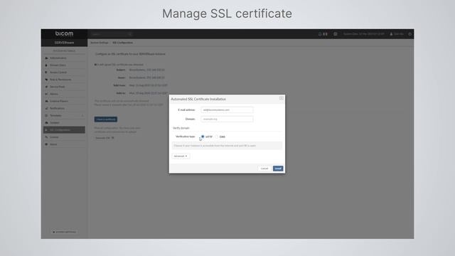 What's New: SERVERware 4.4 смотреть онлайн