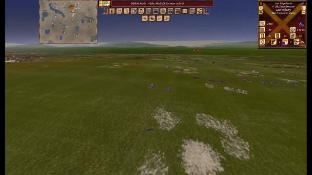 Histwar Les Grognards: scenes from a PBEM part 3 смотреть онлайн