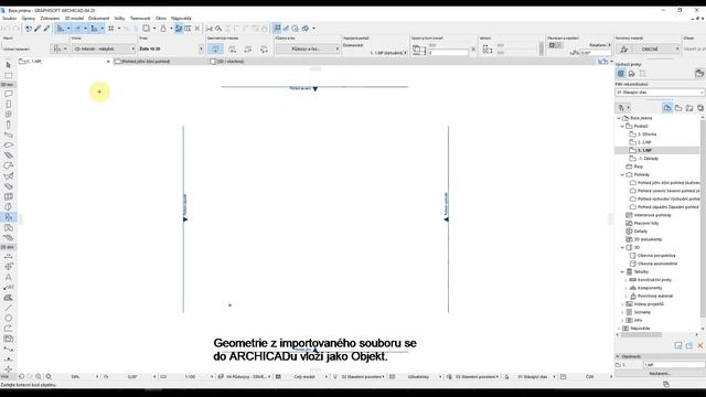 Import 3D dwg souboru смотреть онлайн