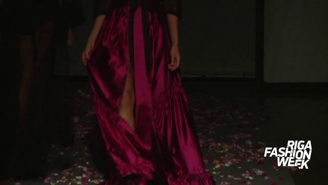 AMORALLE на Рижской неделе моды 2016 смотреть онлайн