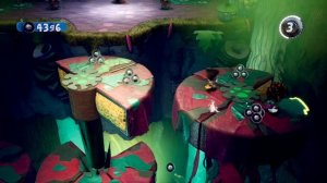 Рок и цветок➤ Сэкбой ➤ 4К ➤ Прохождение ➤ История ➤ #59➤ PS5 ➤ Sackboy a Big Adventure