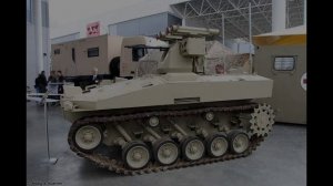 В России началось серийное производство боевых роботов с Искусственным интеллектом
