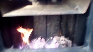 Модернизация котла КЧМ5 .