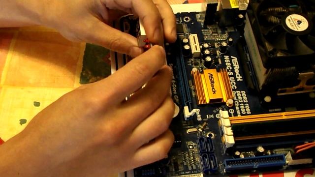 PCI POST карта смотреть онлайн
