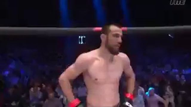 💥 ACB 61׃Элвис Мутапчич (США) - Беслан Исаев (Россия) смотреть онлайн
