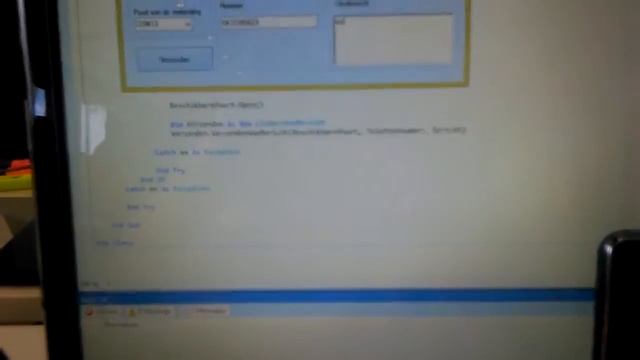 SMS sturen met visual basic смотреть онлайн