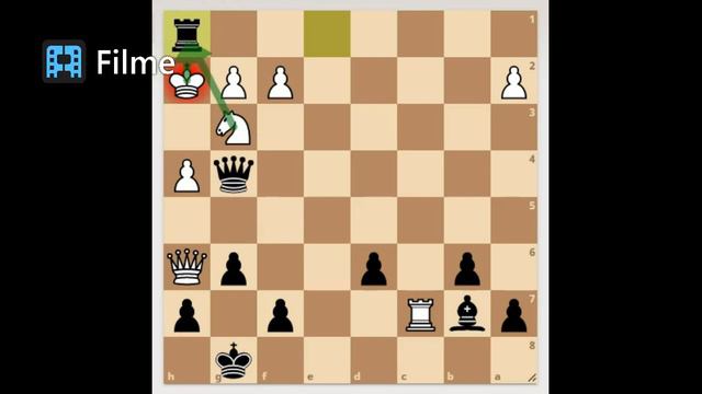 Board in fire Can you believe that the black won here three moves Wolfgang Uhlmann VS Maedler 1963 смотреть онлайн