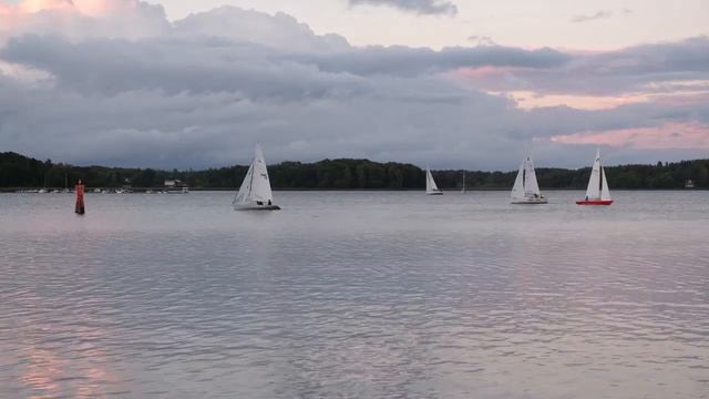 Onsdags segling смотреть онлайн