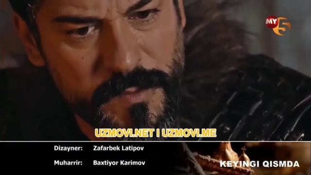 HUKUMDOR USMON 426-QISM UZBEK TILIDA смотреть онлайн