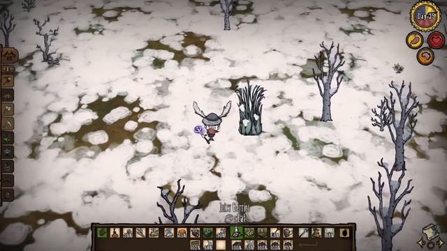 Deerclops is here now... : Ten Days to Play, Don't Starve Together #3 смотреть онлайн