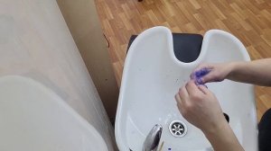 Четыре шампуня от желтизны.Какой лучше?