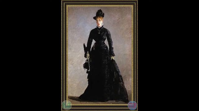 Парижанка/Эдуард Мане смотреть онлайн