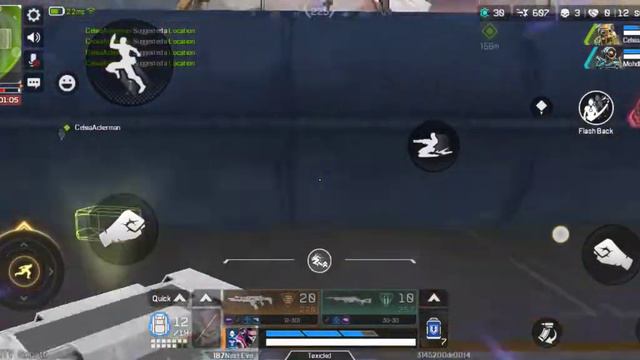 apex legend battle Royale gameplay #3 смотреть онлайн