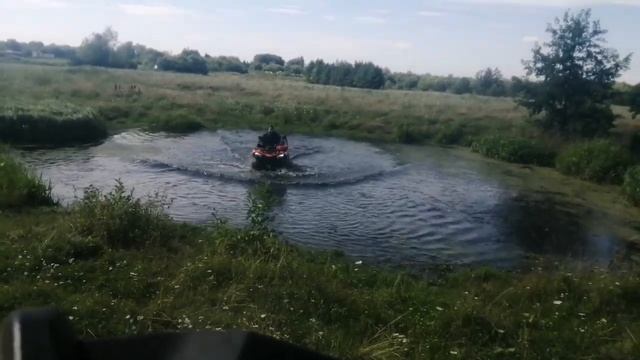 Катнули по лайту Odes 1000, Stels dinli, CF 400.??? смотреть онлайн