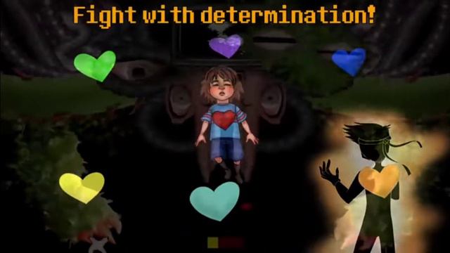 Your Best Nightmare (Finale Only) - Undertale The Musical смотреть онлайн