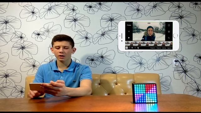 Монтаж видео на iphone\imovie туториал\Как я монтирую видео\Mery Men смотреть онлайн