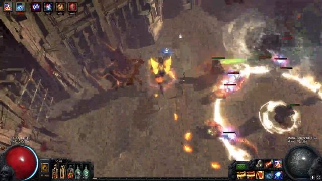 2.4 RF Totems Chimera T16 смотреть онлайн